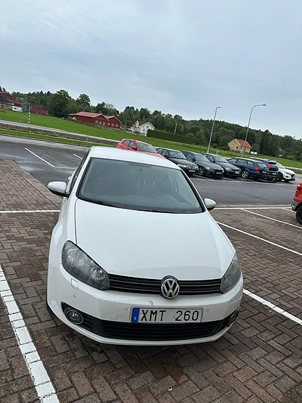Volkswagen Golf Vi 2013 photo 2