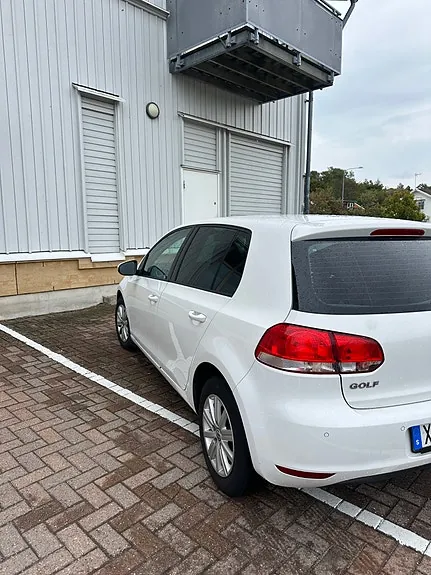 Volkswagen Golf Vi 2013 photo 3