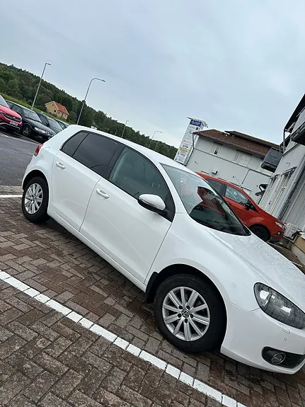 Volkswagen Golf Vi