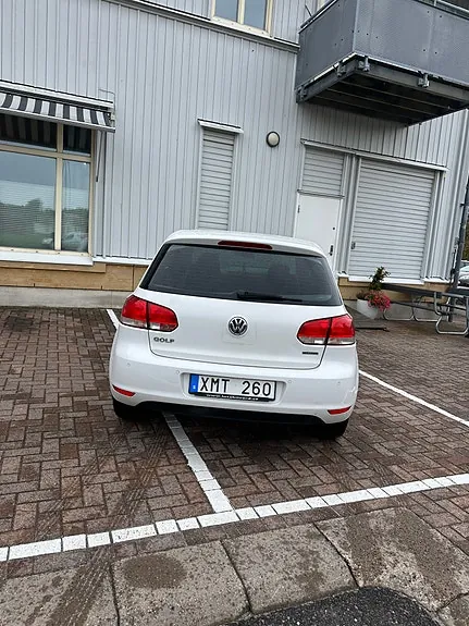 Volkswagen Golf Vi 2013 photo 4