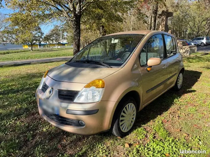 Renault Modus