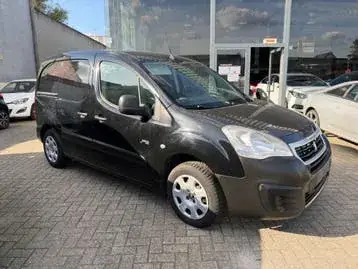 Peugeot Partner 2016 photo 2