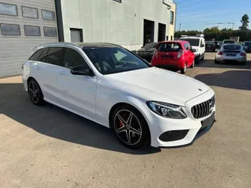 Mercedes-Benz C-Class 2018 photo 2