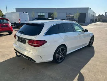 Mercedes-Benz C-Class 2018 photo 3