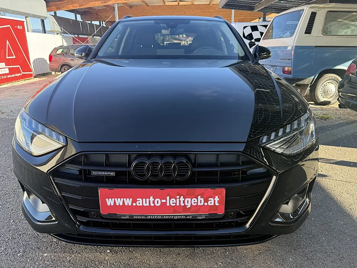 Audi A4 2024 photo 2