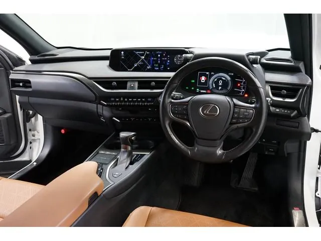 Lexus Ux250H 2019 photo 2