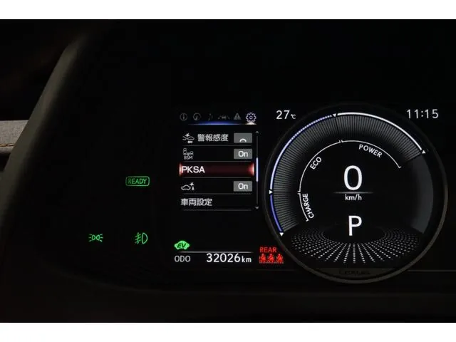 Lexus Ux250H 2019 photo 5