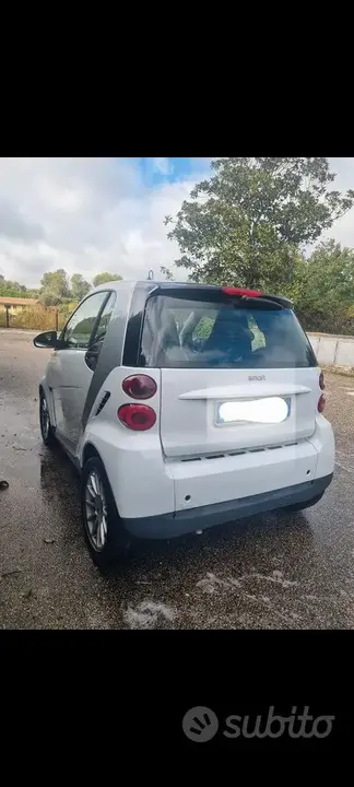 Smart Fortwo 2007 photo 3