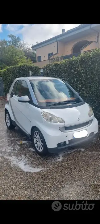 Smart Fortwo 2007 photo 2