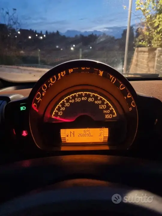 Smart Fortwo 2007 photo 5