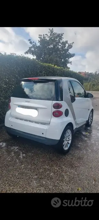 Smart Fortwo 2007 photo 4