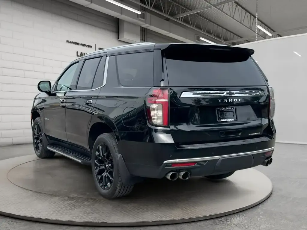 Chevrolet Tahoe 2022 photo 3