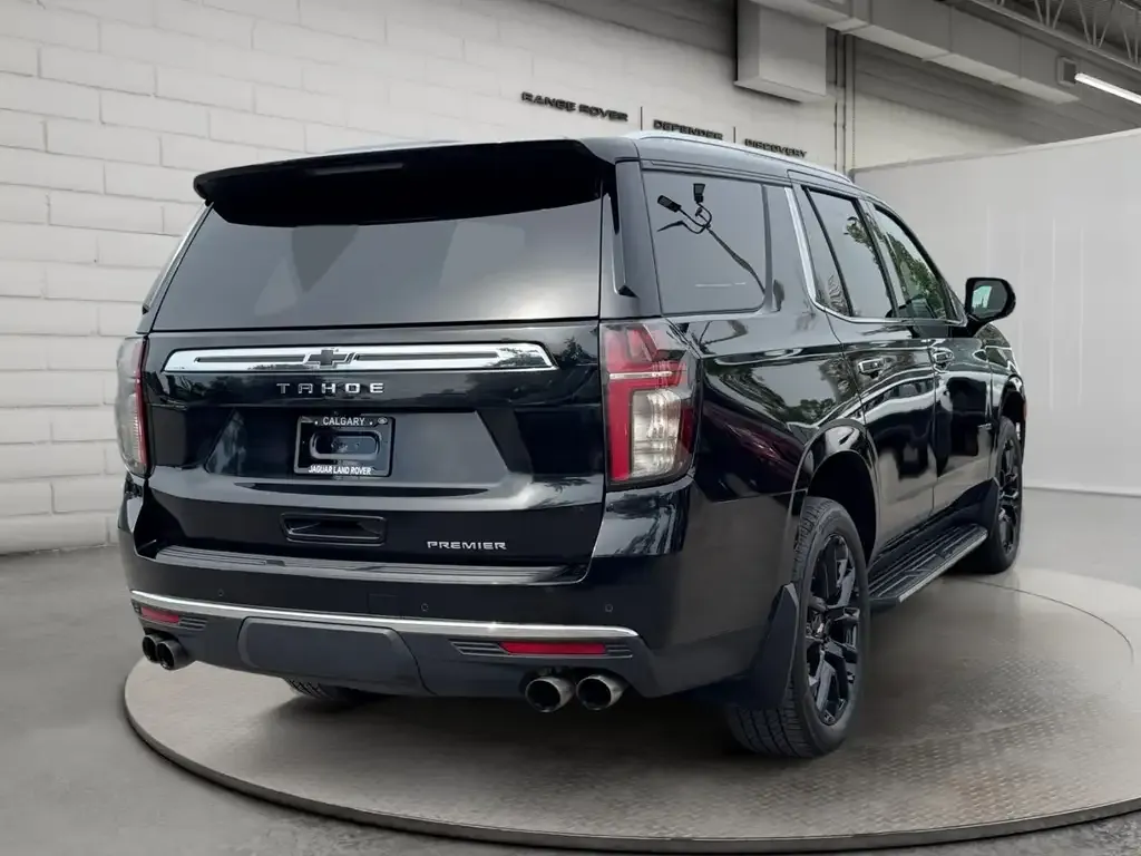 Chevrolet Tahoe 2022 photo 5