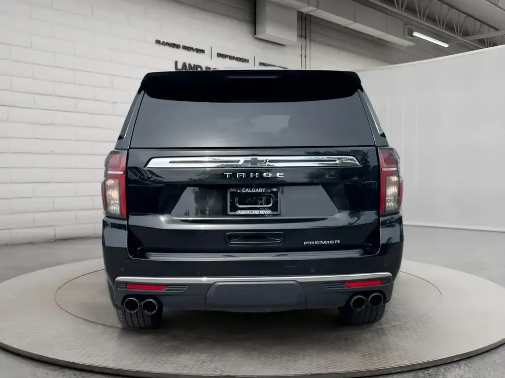 Chevrolet Tahoe 2022 photo 4