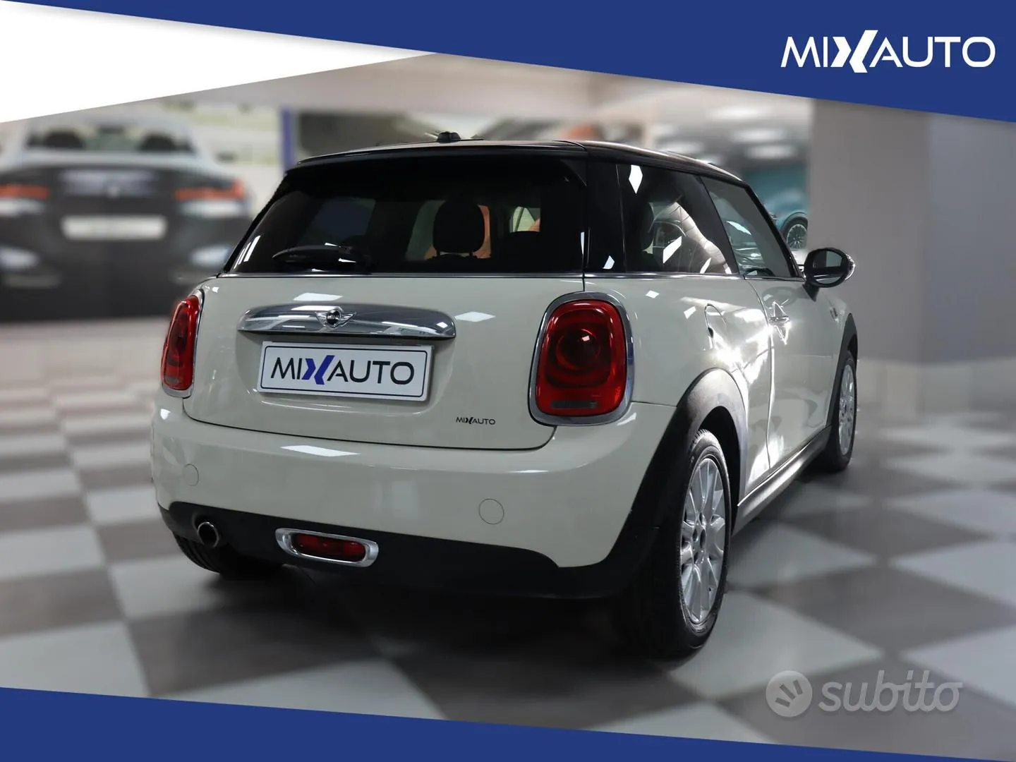 Mini Cooper 2015 photo 5