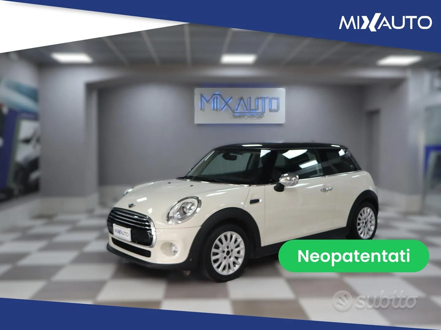 Mini Cooper