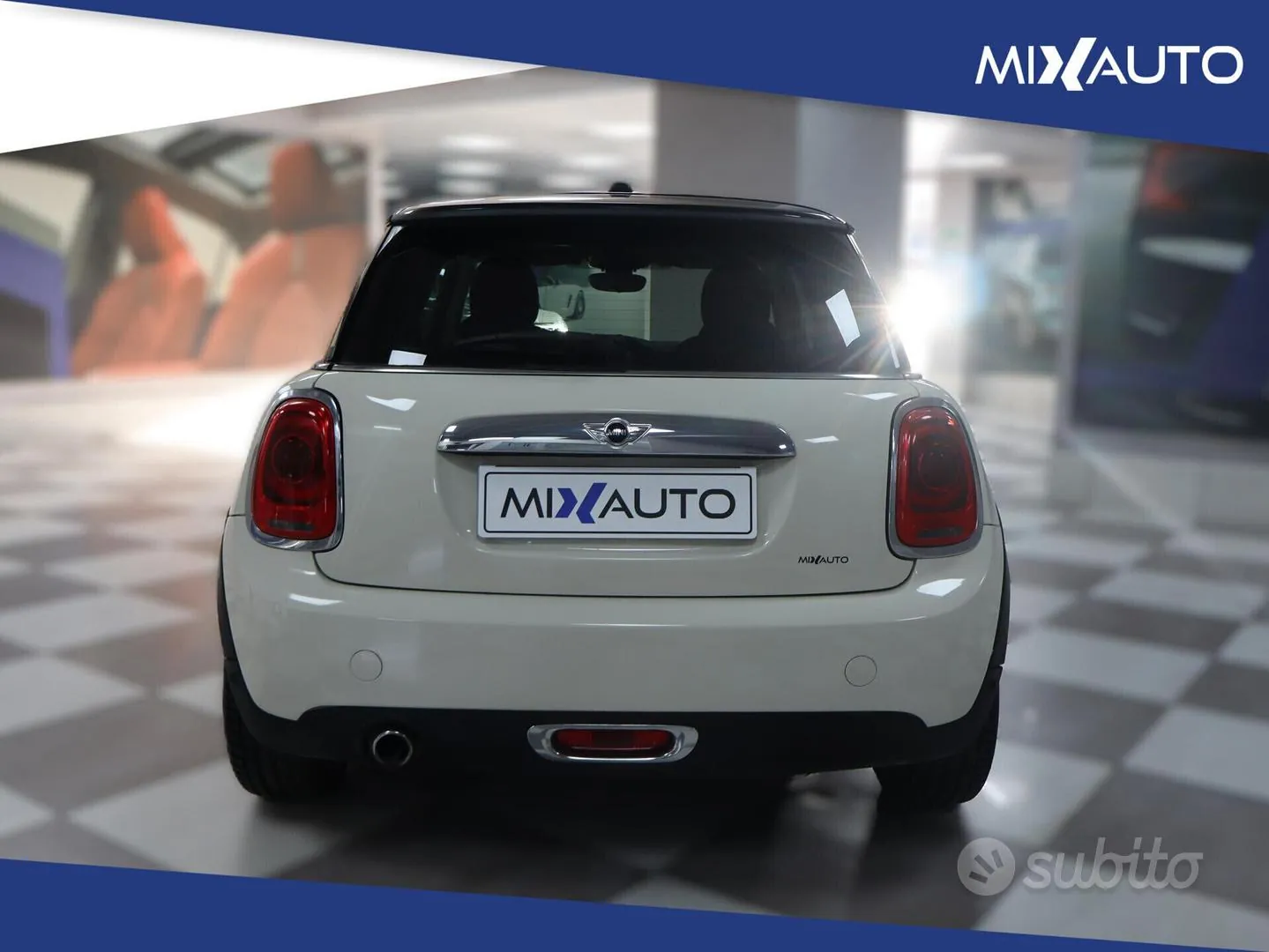 Mini Cooper 2015 photo 4