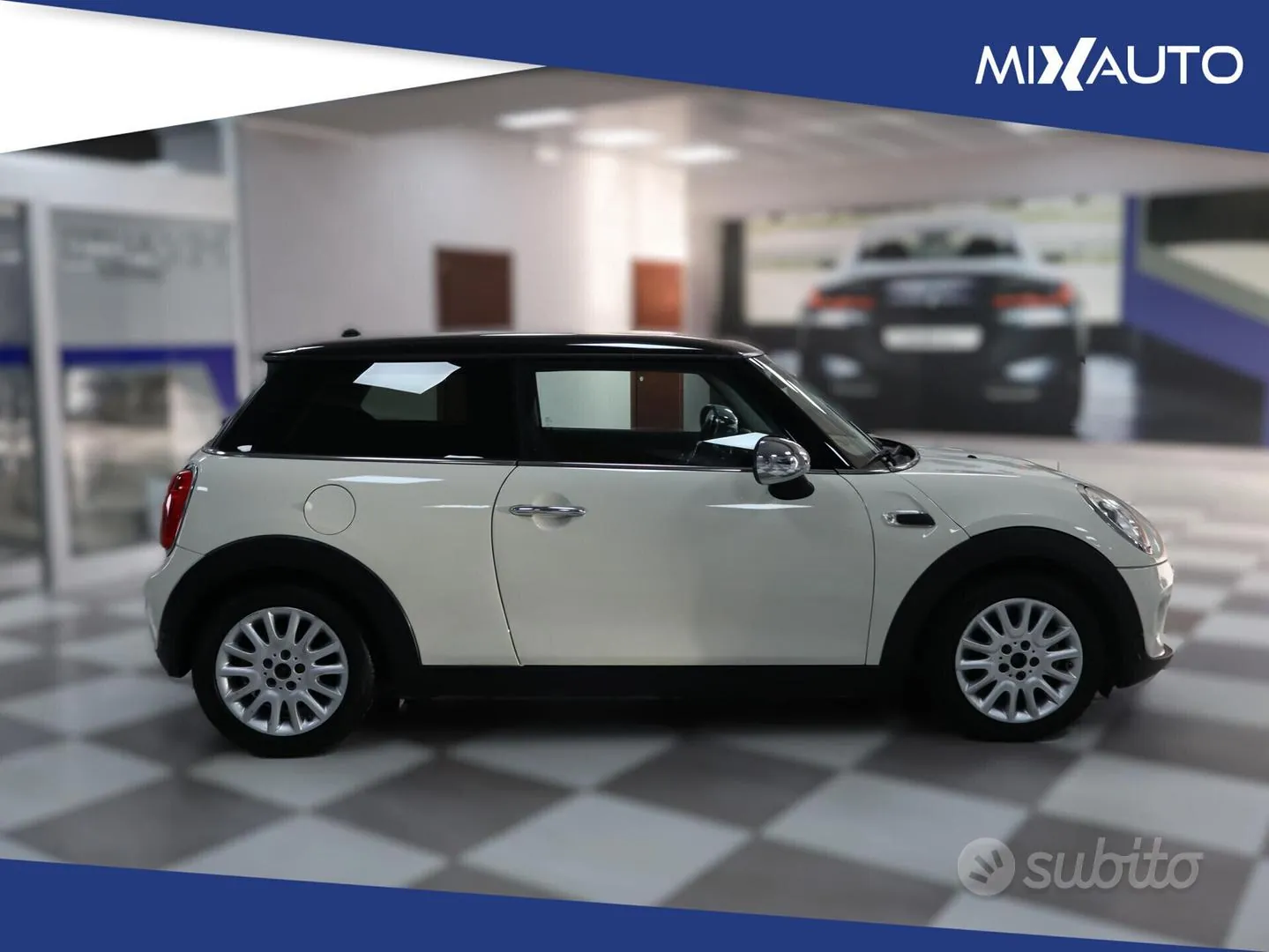 Mini Cooper 2015 photo 3