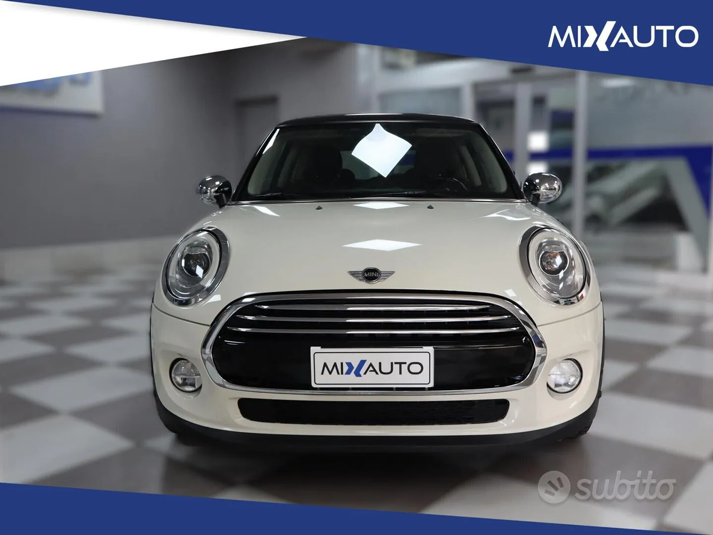 Mini Cooper 2015 photo 2