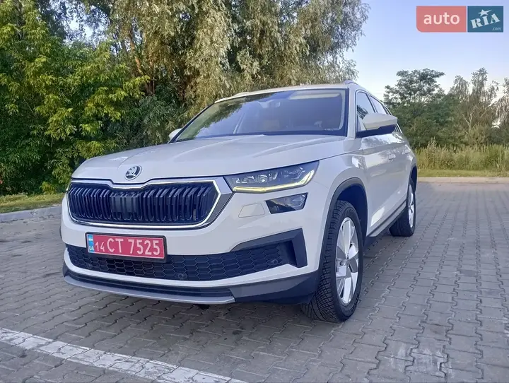 Skoda Kodiaq