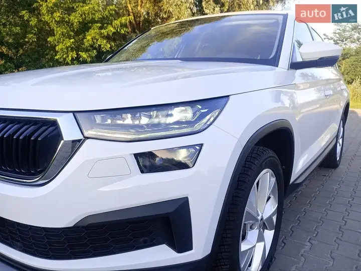 Skoda Kodiaq 2022 photo 4