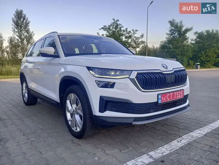 Skoda Kodiaq 2022 photo 5
