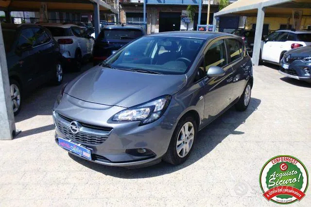 Opel Corsa 2015 photo 3