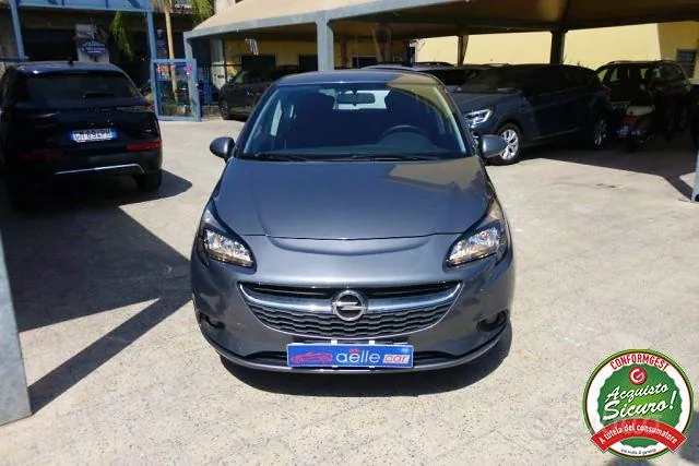 Opel Corsa 2015 photo 2