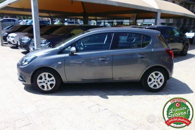 Opel Corsa 2015 photo 4