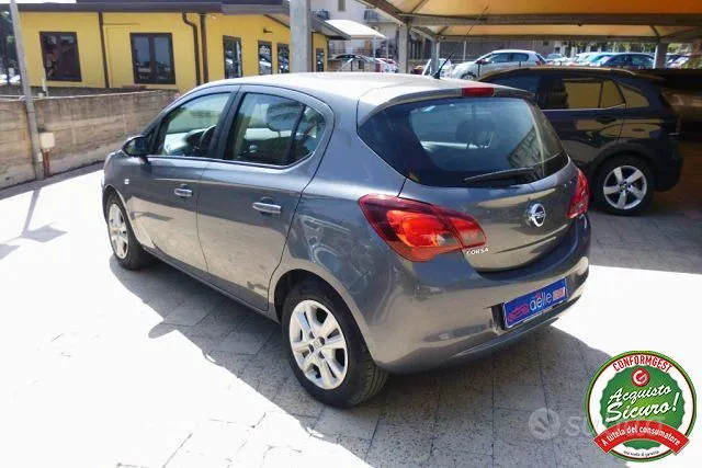 Opel Corsa 2015 photo 5