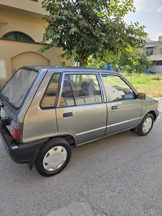 Suzuki Mehran