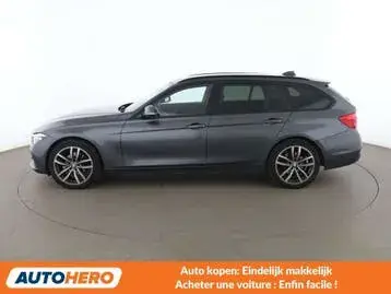 BMW Série 3 2018 photo 3