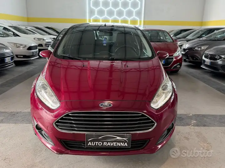 Ford Fiesta 2014 photo 5