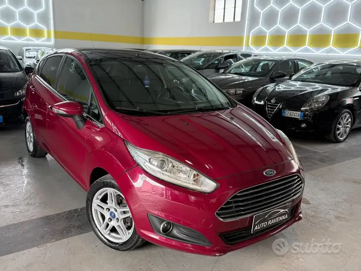 Ford Fiesta 2014 photo 3