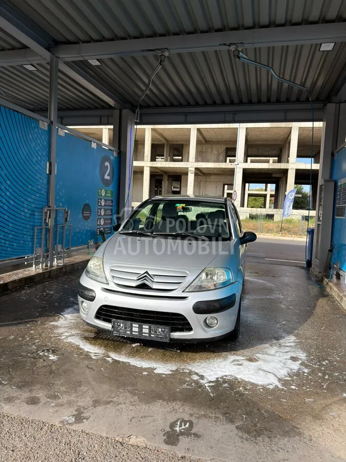 Citroen C3 2008 photo 2