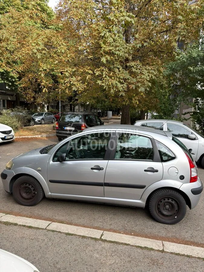 Citroen C3 2008 photo 5