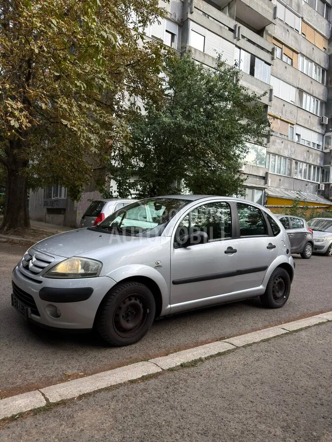 Citroen C3 2008 photo 3