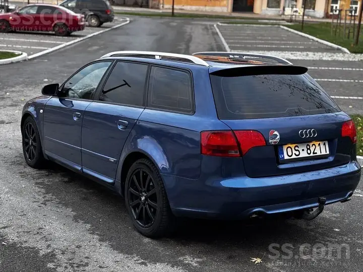 Audi A4 2006 photo 4