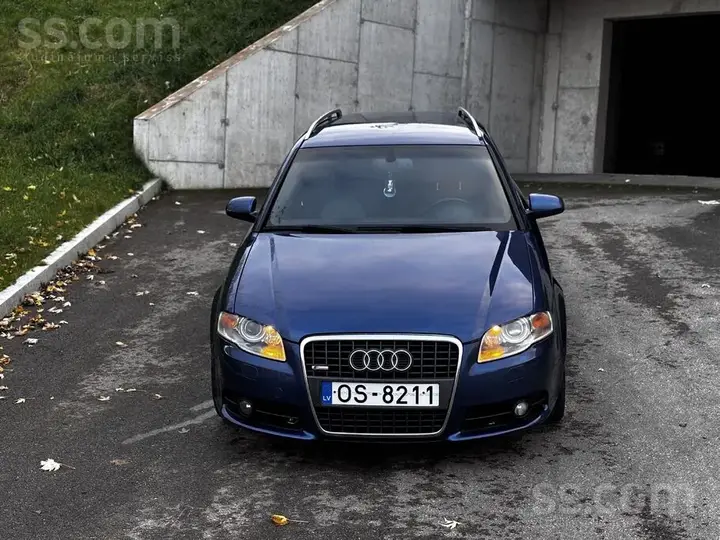 Audi A4 2006 photo 2