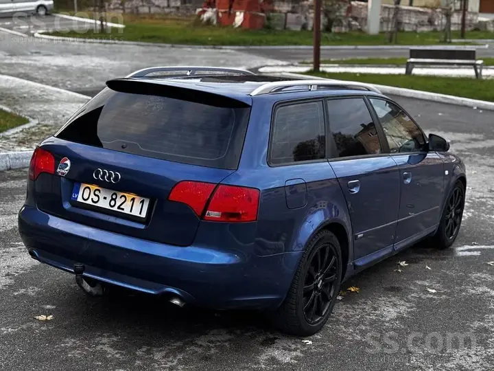 Audi A4 2006 photo 5