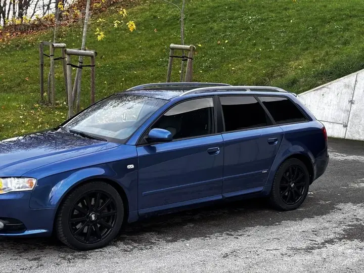 Audi A4 2006 photo 3