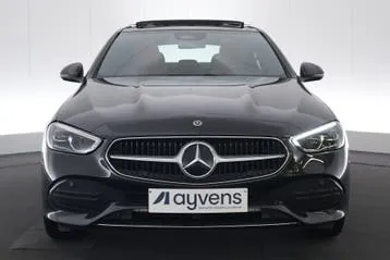 Mercedes-Benz C-Class 2022 photo 2