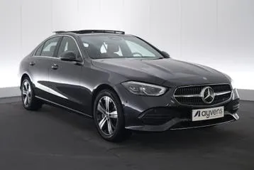 Mercedes-Benz C-Class 2022 photo 3