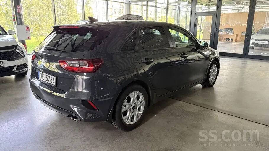 Kia Ceed 2025 photo 5