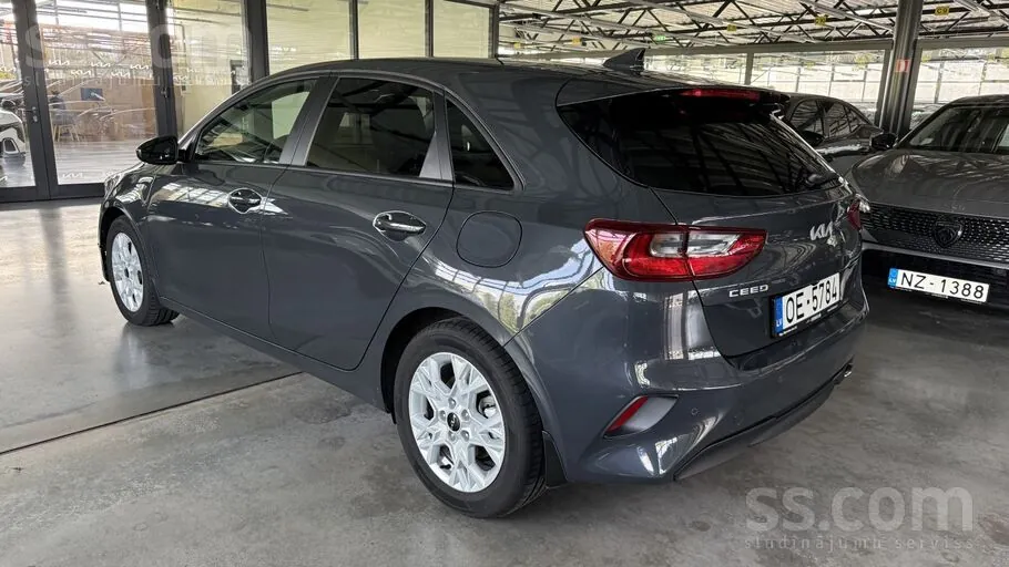 Kia Ceed 2025 photo 3