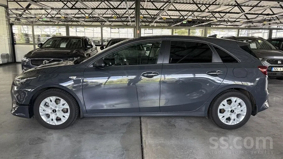 Kia Ceed 2025 photo 2