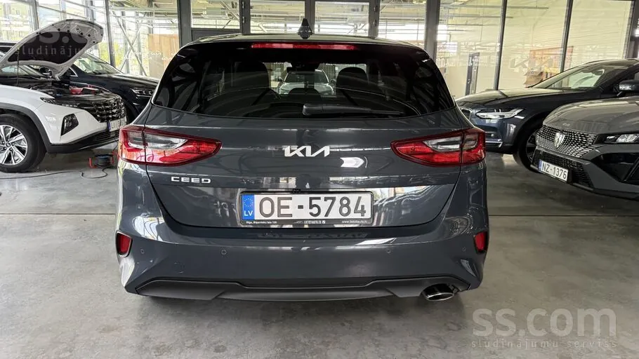 Kia Ceed 2025 photo 4