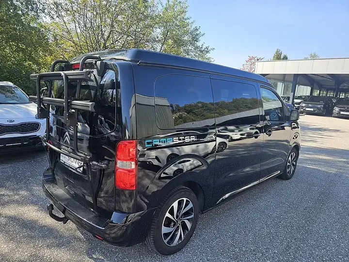 Citroen Spacetourer 2022 photo 3