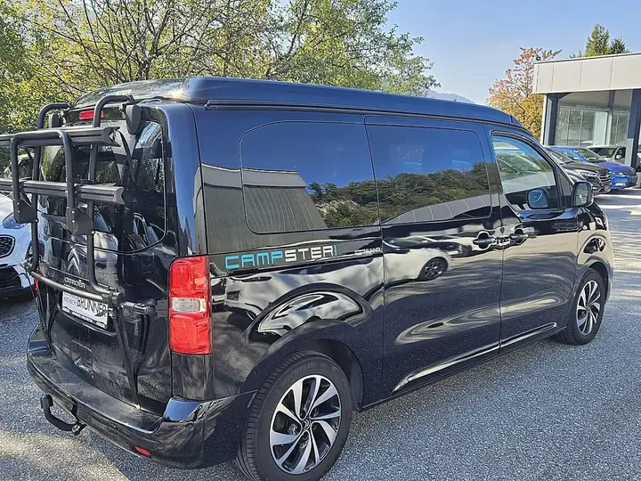 Citroen Spacetourer 2022 photo 2