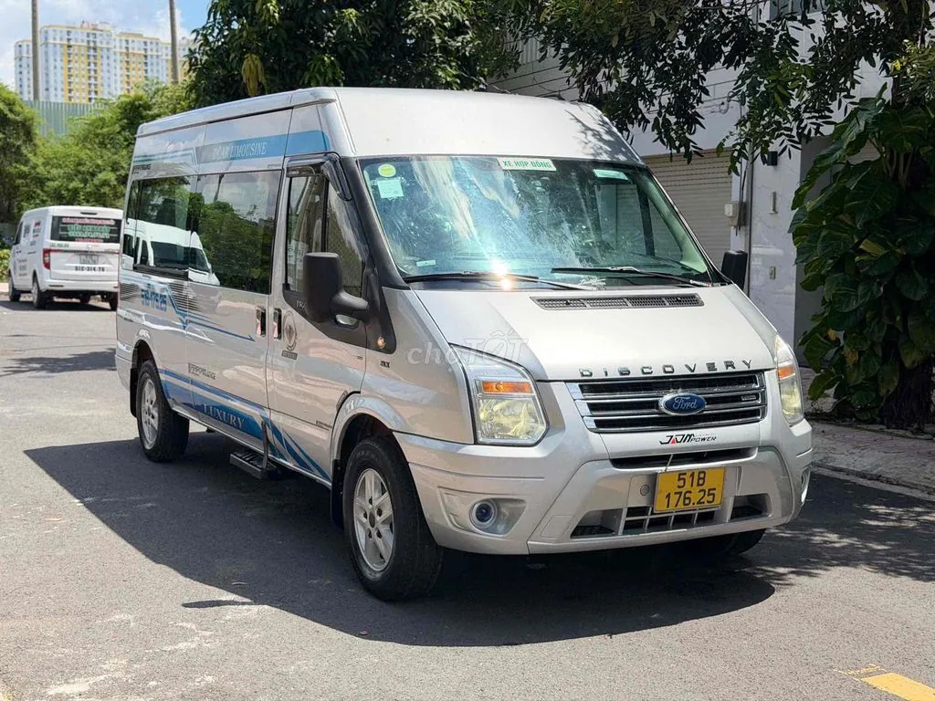 Ford Transit 2015 photo 3